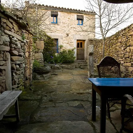 La Casa De Los Arribes Fornillos de Fermoselle Exterior photo