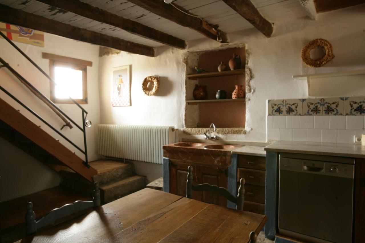 Landhaus La Casa De Los Arribes Fornillos de Fermoselle